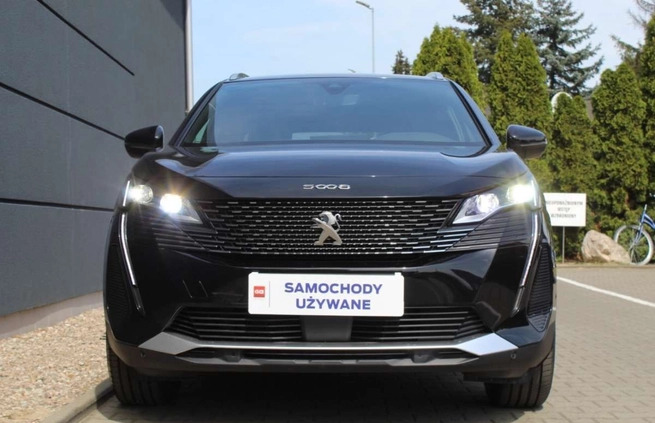 Peugeot 5008 cena 187900 przebieg: 28476, rok produkcji 2022 z Puck małe 704